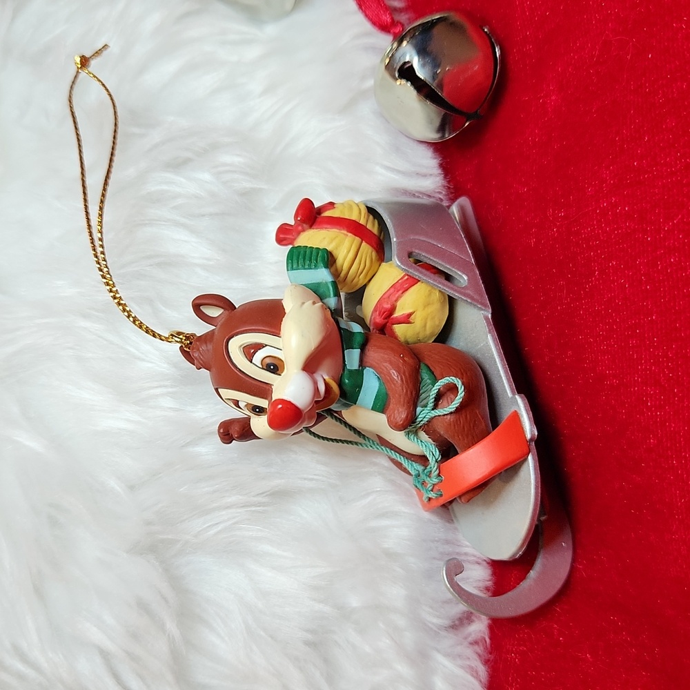 Dale Chipmunk ornament